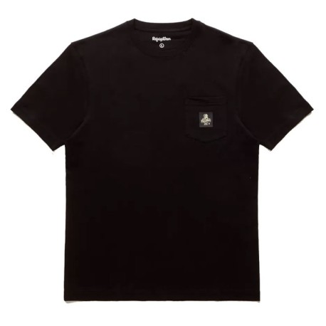 Refrigiwear T-Shirt Pierce Nero Uomo