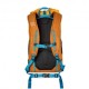 Rock Experience Zaino Trekking Single Push 25 Giallo Arancione