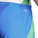 ADIDAS Pantaloncini Calcio Italia Away Euro 24 Azzurro Bianco Uomo