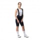 Gobik Pantaloncini Ciclismo Limited 6.0 Nero Donna