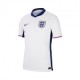 Nike Maglia Maniche Corte Home England Match Bianco Blu Uomo