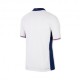 Nike Maglia Maniche Corte Home England Match Bianco Blu Uomo