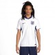 Nike Maglia Maniche Corte Home England Match Bianco Blu Uomo