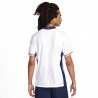 Nike Maglia Maniche Corte Home England Match Bianco Blu Uomo