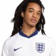 Nike Maglia Maniche Corte Home England Match Bianco Blu Uomo