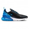 Nike Air Max 270 Antracite Blu Nero - Sneakers Uomo