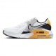 Nike Air Max Excee Bianco Nero Giallo - Sneakers Uomo