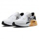 Nike Air Max Excee Bianco Nero Giallo - Sneakers Uomo