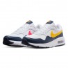 Nike Air Max Sc Bianco Giallo - Sneakers Uomo