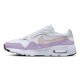 Nike Air Max Sc Bianco Viola Platino Nero - Sneakers Donna