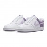 Nike Court Vision Lo Next Nature Bianco Lilla - Sneakers Donna