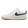 Nike Court Vision Lo Next Nature Bianco Nero - Sneakers Uomo