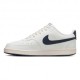 Nike Court Vision Lo Next Nature Bianco Nero - Sneakers Uomo