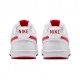 Nike Court Vision Low Next Nature Bianco Rosso - Sneakers Uomo