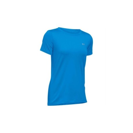 Under Armour T-shirt Mm Hg Azzurro