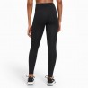 Nike One Leggings Vita Media Nero Donna