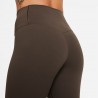 Nike Leggings Palestra 7/8 Zenvy Marrone Donna