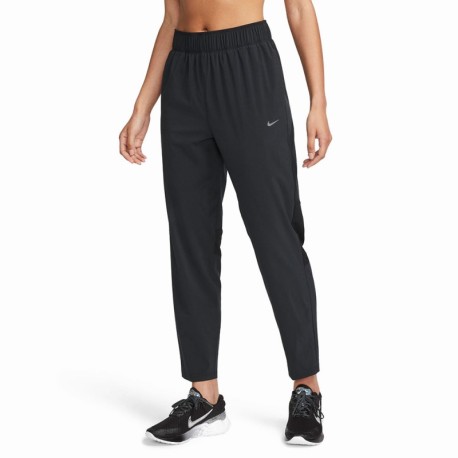 Nike Pantaloni Palestra 7/8 Fast Dri-Fit Nero Donna