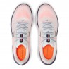 Nike Vomero 17 Summit Bianco Thunder Blue-Total Oran - Scarpe Running Uomo