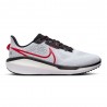 Nike Vomero 17 Bianco Nero-Fire Rosso-Platinum Tint - Scarpe Running Uomo