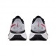 Nike Vomero 17 Bianco Nero-Fire Rosso-Platinum Tint - Scarpe Running Uomo