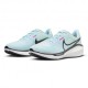 Nike Vomero 17 Glacier Blue Nero-Barely Verde - Scarpe Running Donna