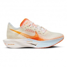 Nike Vaporfly 3 Coconut M Ilk Bright Mandarin-Sai - Scarpe Running Donna