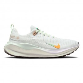 Nike Reactx Infinity Run 4 Bianco Multi-Color - Scarpe Running Donna