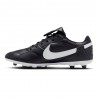 Nike The Premier Iii Fg Nero Bianco - Scarpe Da Calcio Uomo