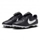 Nike The Premier Iii Fg Nero Bianco - Scarpe Da Calcio Uomo