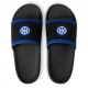 Nike Inter Offcourt Nero Azzurro - Ciabatte Uomo