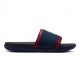 Nike Psg Offcourt Blu Rosso - Ciabatte Uomo