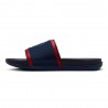 Nike Psg Offcourt Blu Rosso - Ciabatte Uomo