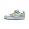 Nike Court Borough Low Recraft Ps Bianco Verde - Sneakers Bambino