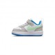 Nike Court Borough Low Recraft Td Bianco Verde - Sneakers Bambino