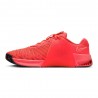 Nike Metcon 9 Rosso Nero - Scarpe Palestra Uomo