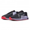 Nike Metcon 9 Nero Argento - Scarpe Palestra Donna