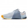 Nike Metcon 9 Grigio Giallo - Scarpe Palestra Uomo