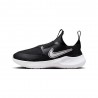 Nike Flex Runner 3 Gs Nero Bianco - Scarpe Ginnastica Bambino