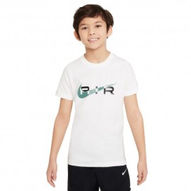 Nike Air T-Shirt Bianco Bambino