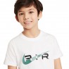 Nike Air T-Shirt Bianco Bambino