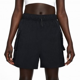 Nike Shorts Cargo Nero Donna