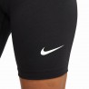 Nike Shorts Biker Nero Donna