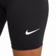 Nike Shorts Biker Nero Donna