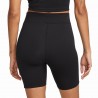 Nike Shorts Biker Nero Donna