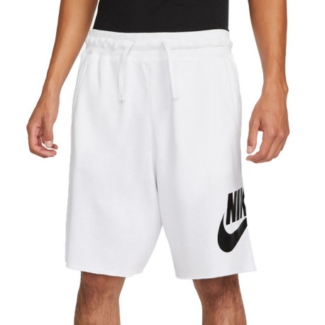 Nike Shorts Alunni Bianco Uomo Acquista online su Sportland