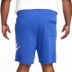 Nike Shorts Alumni Blu Uomo