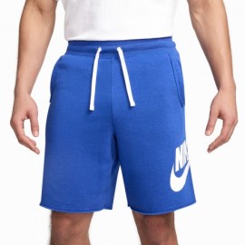 Nike Shorts Alumni Blu Uomo