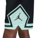 Nike Jordan Shorts Verde Acqua Nero Unisex