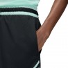 Nike Jordan Shorts Verde Acqua Nero Unisex